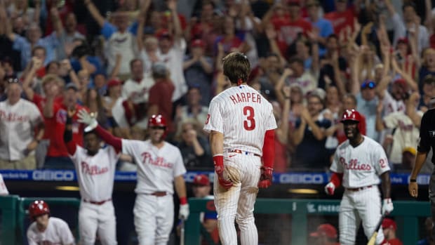 Bryce Harper, Philadelphia Phillies